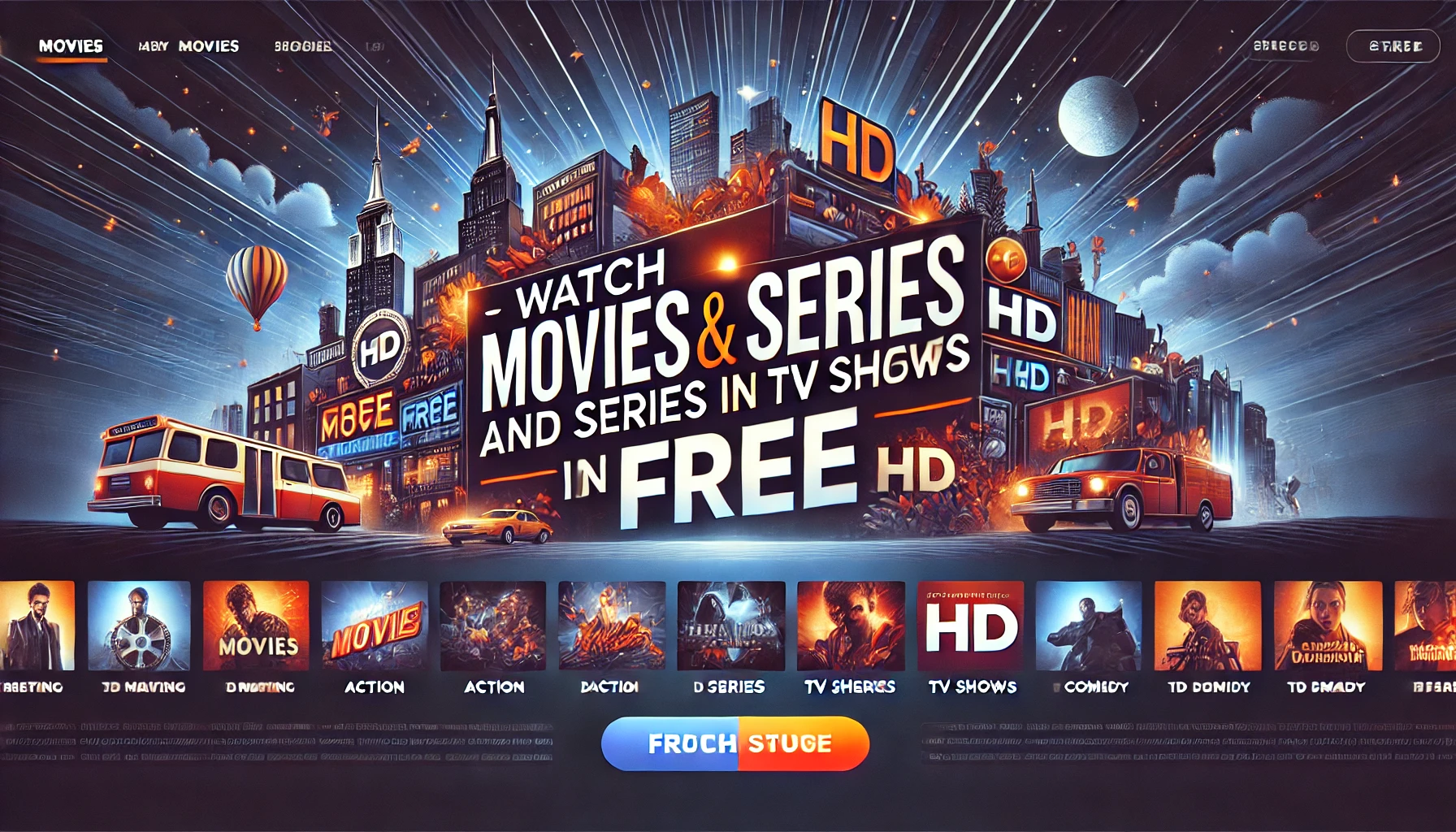Gostream - Watch Free Movies and TV Shows Online in HD,4K